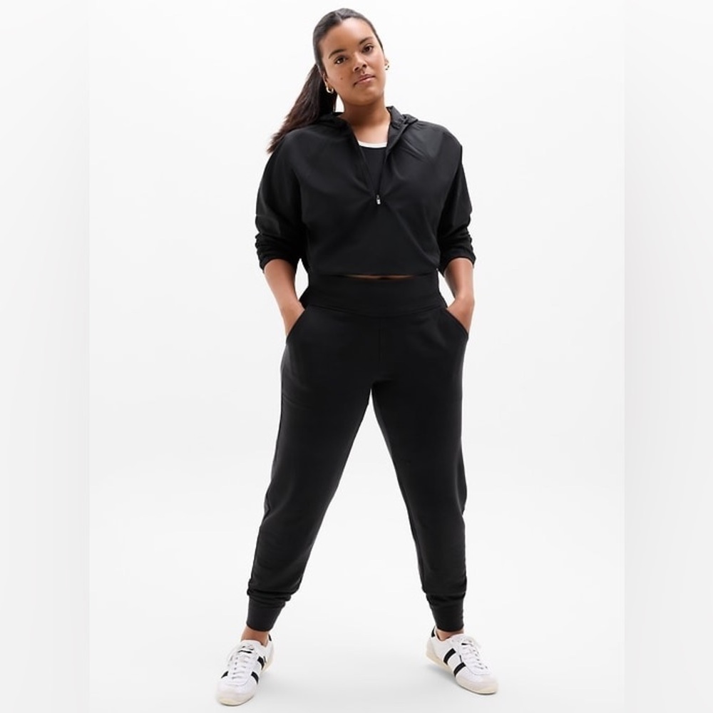 Athleta Coaster Lux High Rise Jogger